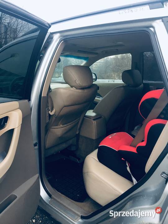 Nissan Murano z51 Jastrzębie-Zdrój