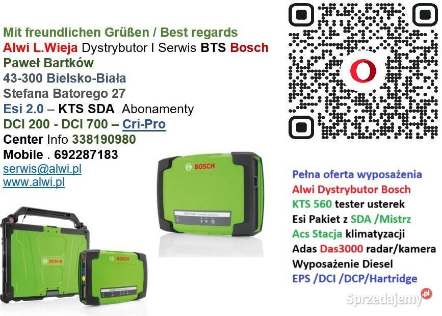 KTS Truck v3 tester do OHW1OHW2OHW3doip śląskie Bielsko-Biała