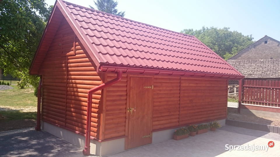 Deska Elewacyjna Szalówka Podbitka Półbal Ostrowiec Świętokrzyski