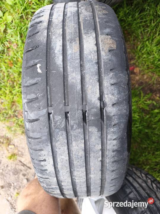 Alufelgi 16 VW Audi Seat Skoda 5x112 mazowieckie Chorzele sprzedam