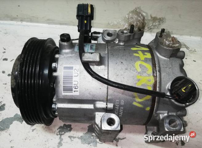 Sprężarka Klimatyzacji Hyundai Kia 16 CRDI VS14E