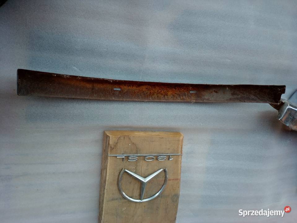 Mercedes w121 190 SL 19551963 Jarosław