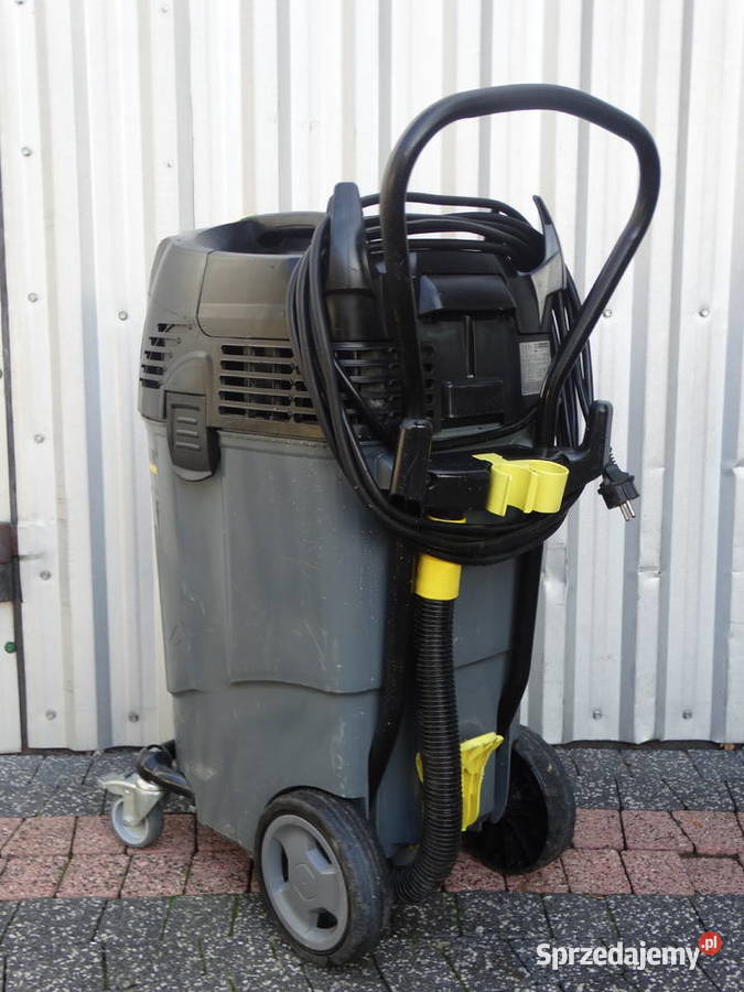 Odkurzacz Przemysłowy Karcher NT 551 Tact Te mazowieckie Radom sprzedam