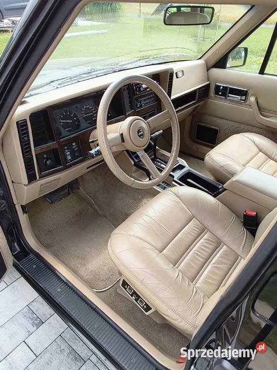 Jeep Cherokee XJ 150000km Ubieszyn