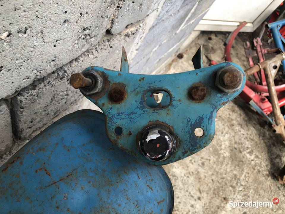 RAMA RIGA ROWEROWA MOTOROWER KO SILNIK MAW GNOM Kraków