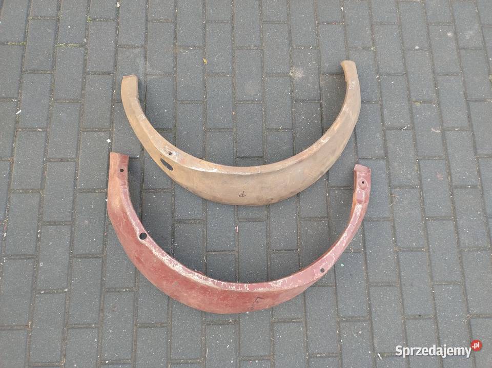 Polonez FSO nadkola zewnętrzne tylne