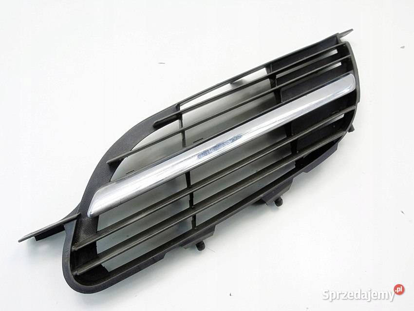 KRATKA ZDERZAKA LEWY PRZÓD NISSAN ALMERA TINO osobowe Sosnowiec