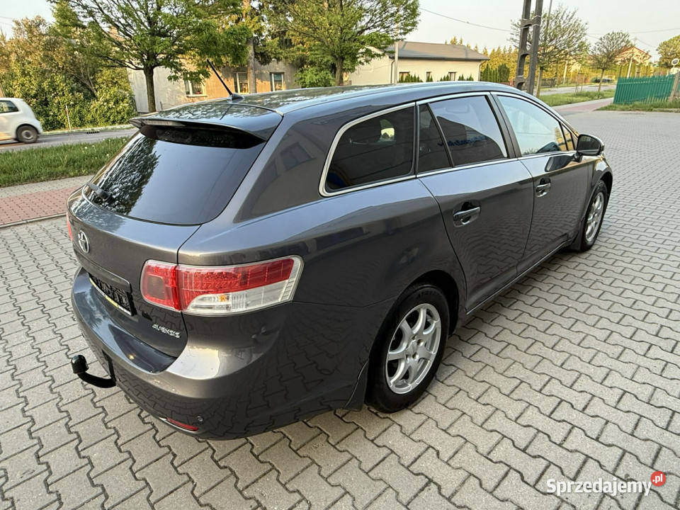 Toyota Avensis Toyota Avensis 20B 2011r Sokołów Podlaski