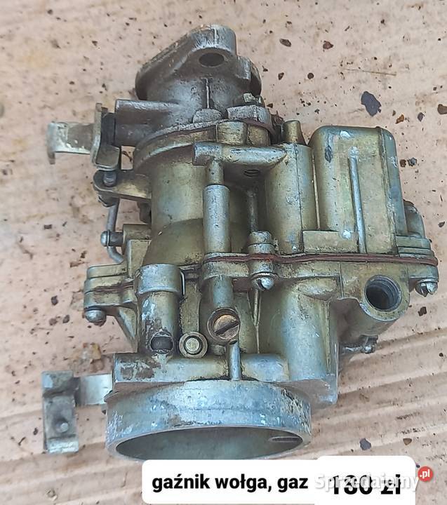 Gaźnik warszawa żuk nysa Części samochodowe Hrubieszów