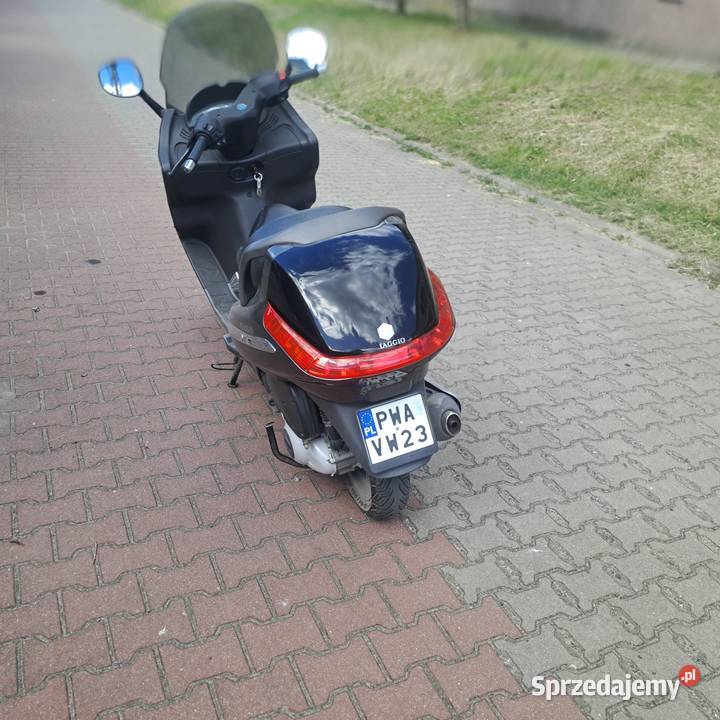 Sprzedam piaggio x8 2005r 125 wielkopolskie Czesławice