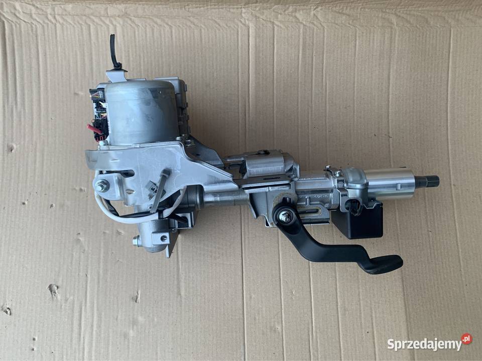 Renault koleos II 2 lift wspomaganie elektryczne zachodniopomorskie Szczecin