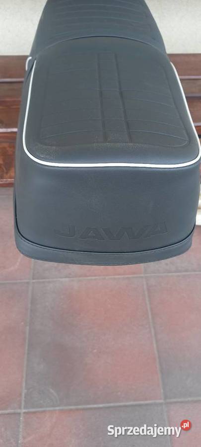 Jawa 350 634 siedzenie sprzedam