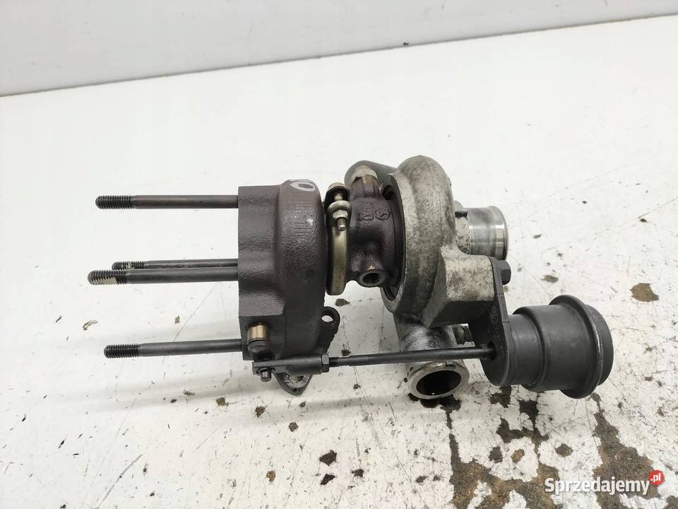 TURBOSPRĘŻARKA 2823127500 KE034113 15 CRDI Rok produkcji 2004 Turbosprężarki świętokrzyskie