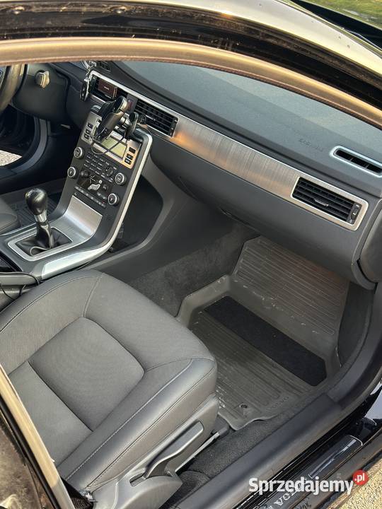 Volvo S80 16 Diesel 2009 210 000  Oryginalny Warszawa