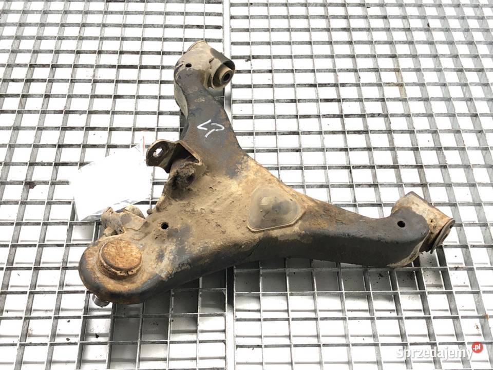 WAHACZ LEWY PRZÓD NISSAN PATHFINDER R51 SUV podkarpackie