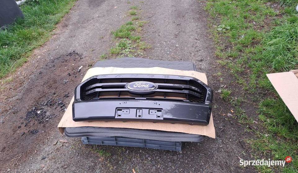 Atrapa Chłodnicy Ford Ranger IV JB3B8350B Atrapa