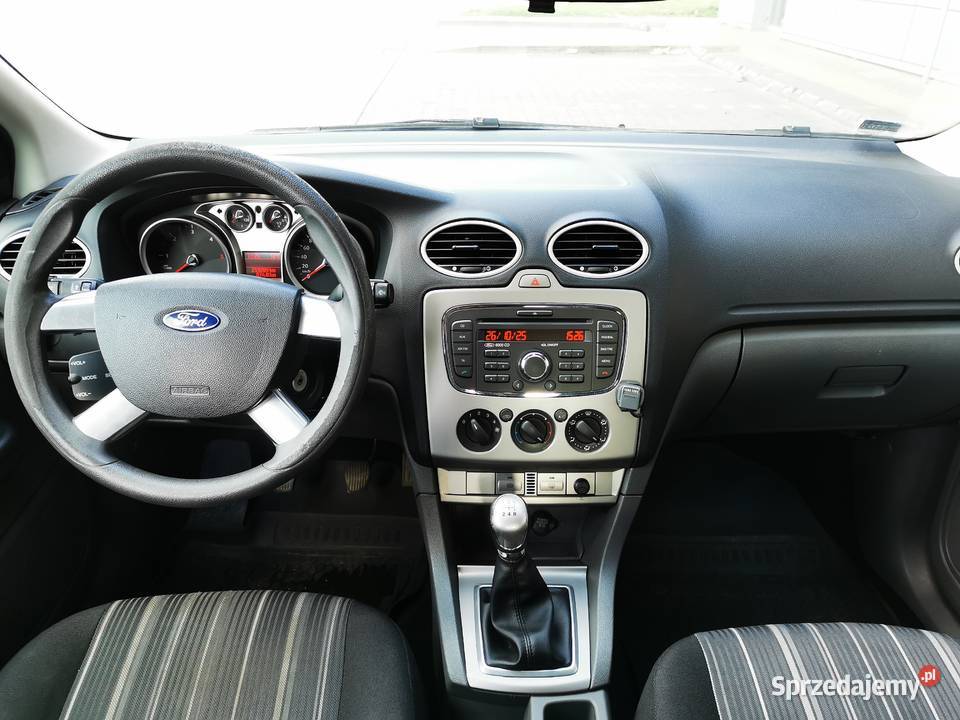 Sprzedam samochód Ford Focus II FL kombi 18 Pruszków