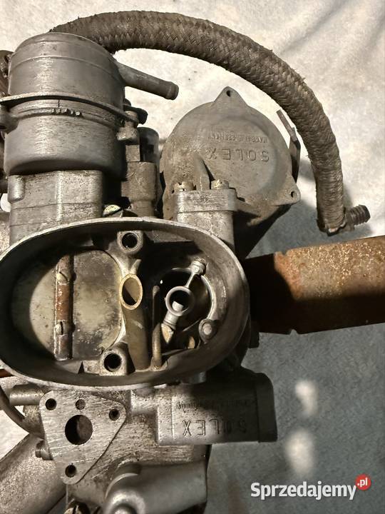 Gaźnik Solex BMW e21 Mszana
