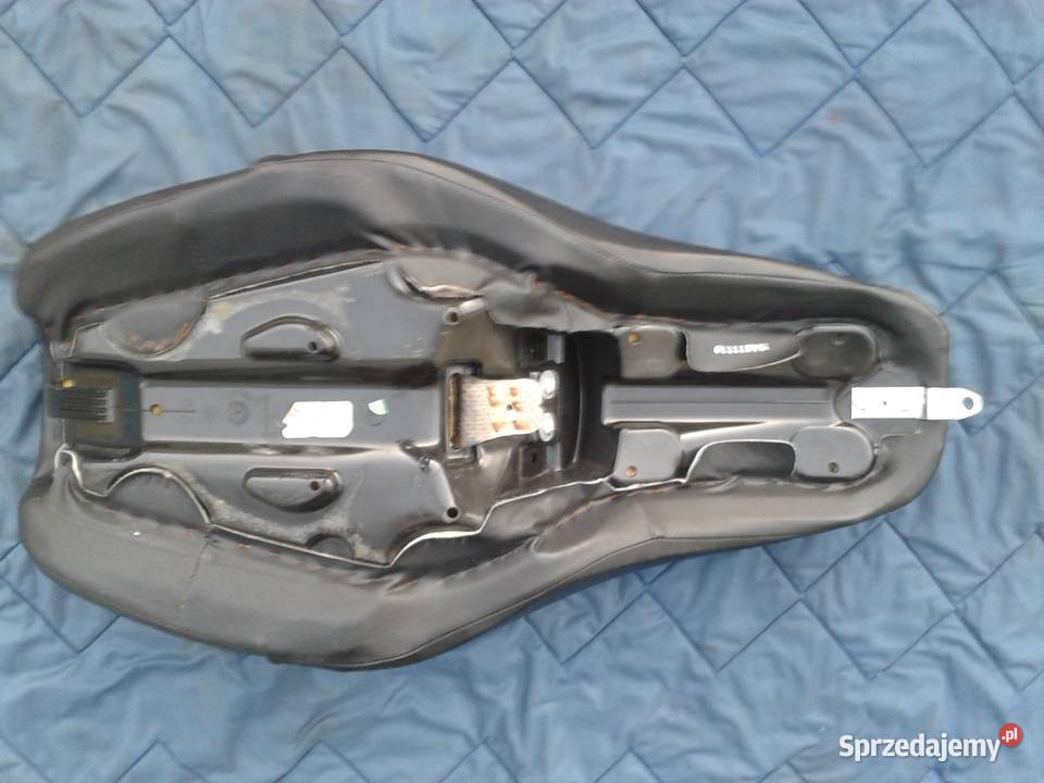 Harley dyna low rider kanapa siedzenie fotel Rybnik