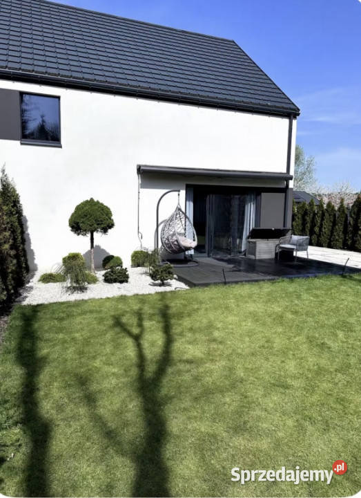 Nadarzyn dom 135 m2 salon 3 sypialnie 2 łazienki Wynajem