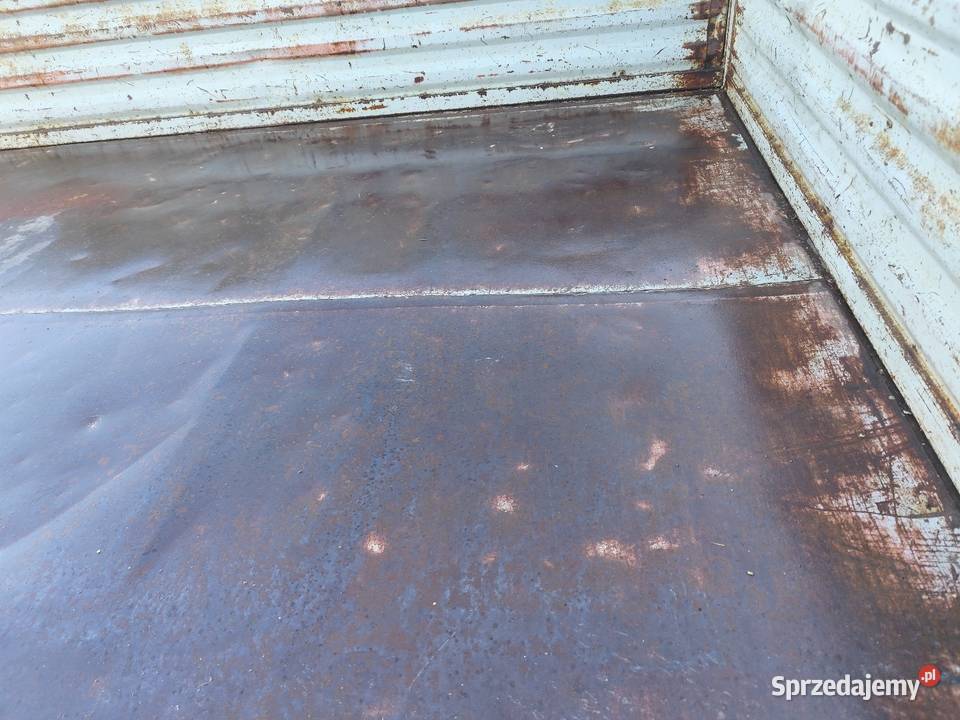 Przyczepa wywrotka d732 oryginał Maszyny rolnicze Głowno