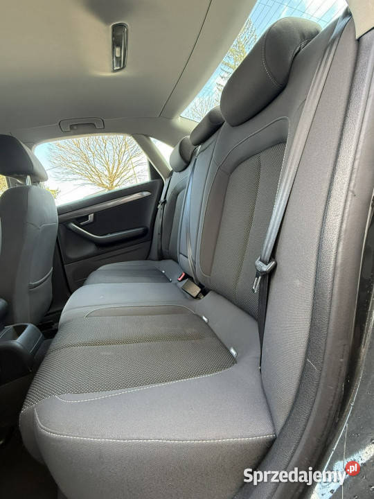 Seat Exeo Seat Exeo 16MPi 2010r Climatronic elektryczne lusterka Sokołów Podlaski