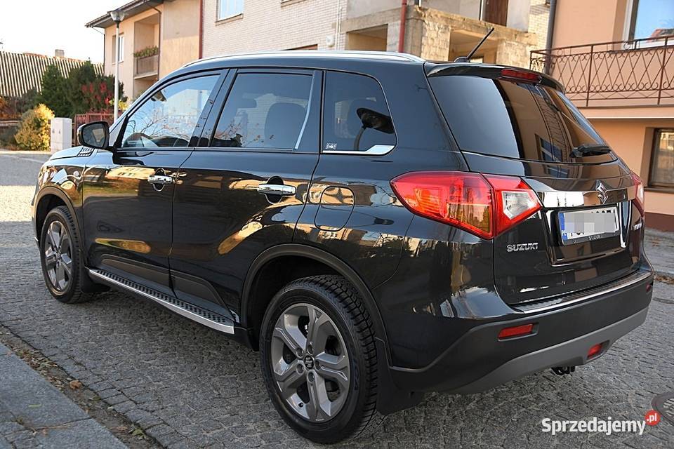Suzuki Vitara Premium 16B 120 Salon Polska I Wł MP3 świętokrzyskie Kielce sprzedam