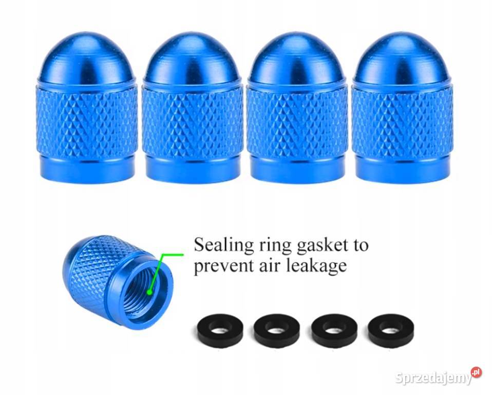 Nakrętki Na Wentyle Czapki Opon Kapturki Na Warszawa sprzedam