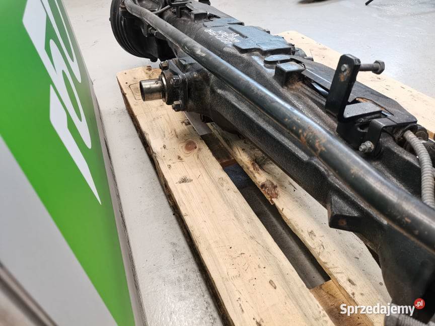 Pochwa mostu 368662 Deutzfahr Agroplus Wilkowo