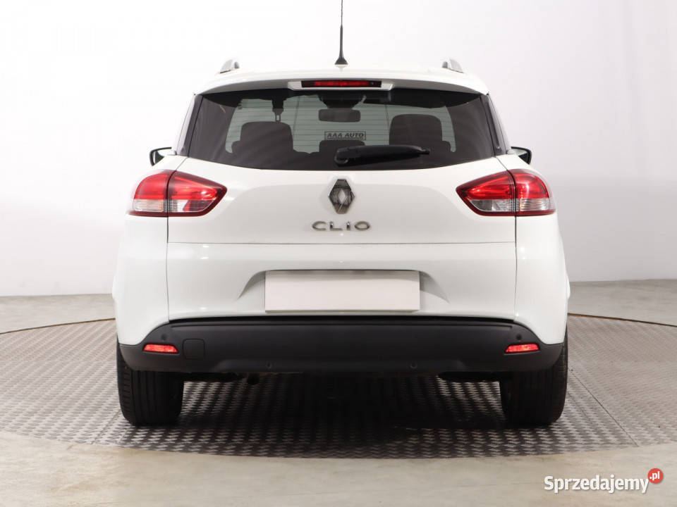 Renault Clio 09 TCe czujnik zmierzchu sprzedam