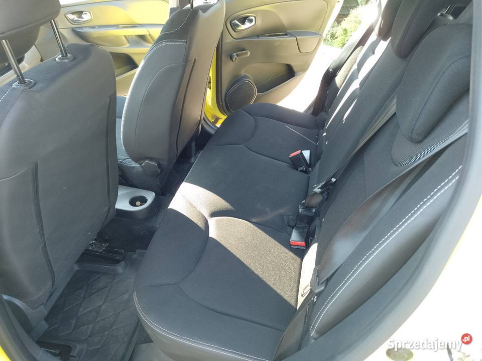 Renault CLIO IV 09TCe Energy2014r43000 NAVIGACJA Brody