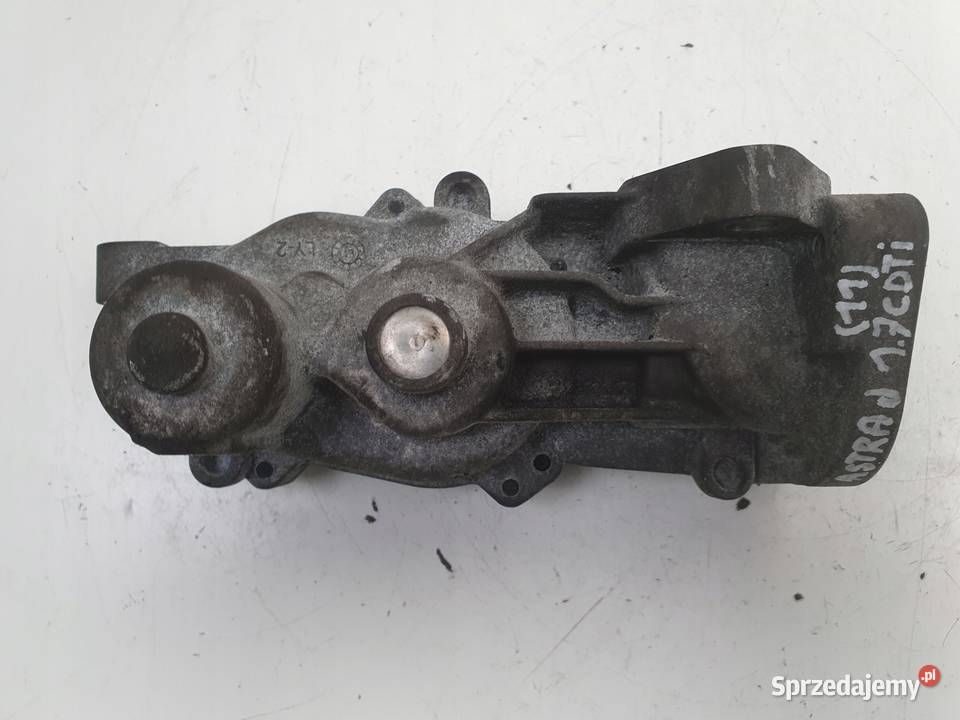 Opel Astra IV J 17 CDTI ZAWÓR EGR Janów