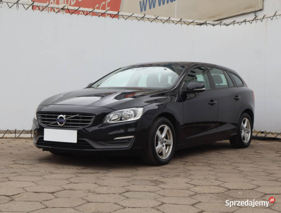 Volvo V60 D4 20 ASR (kontrola trakcji) Łódź