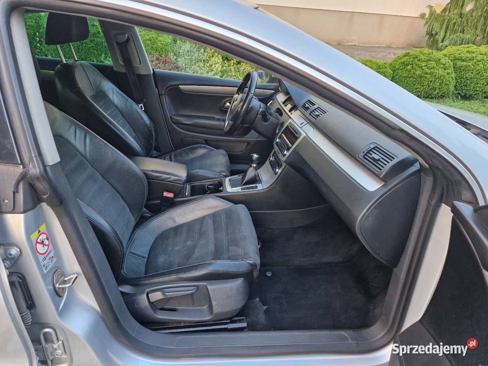 VW Passat CC 2009r 18Tfsi Klimatronik Alufelgi Ryglice