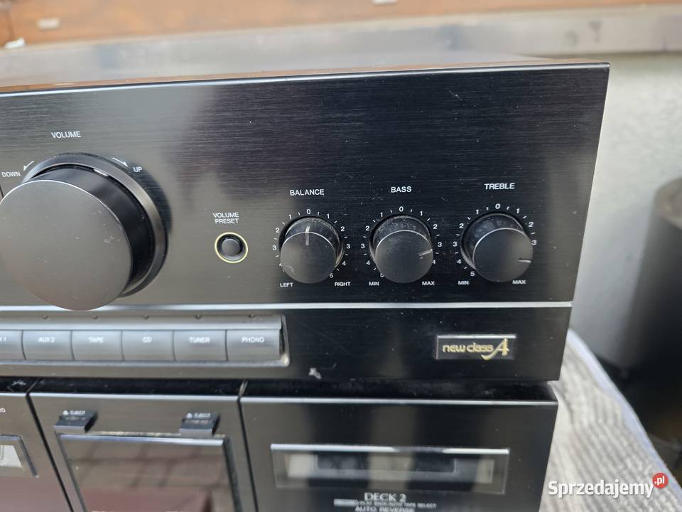 wzmacniacz technics sux120 midi pxscup stereo Chełm Śląski