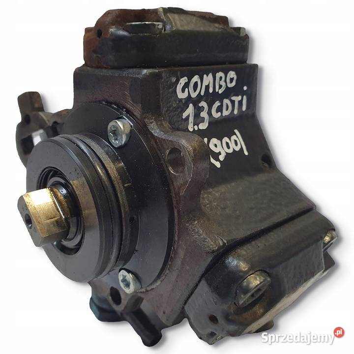 POMPA WTRYSKOWA Opel Combo D 13 CDTI 0445010138 osobowe lubelskie
