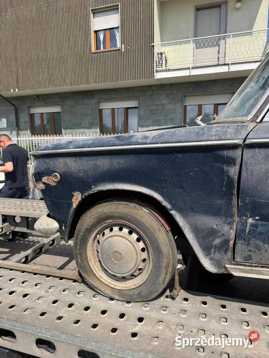 Fiat 1500 50000km Częstochowa