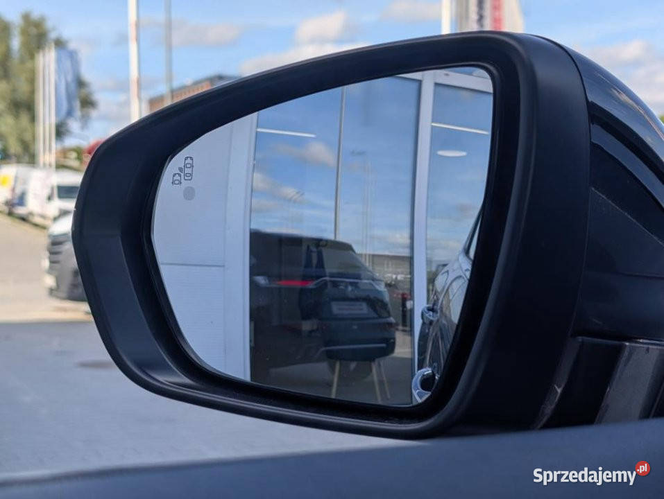 DS DS 7 Crossback 2022r LED Panorama Kamera Gdańsk