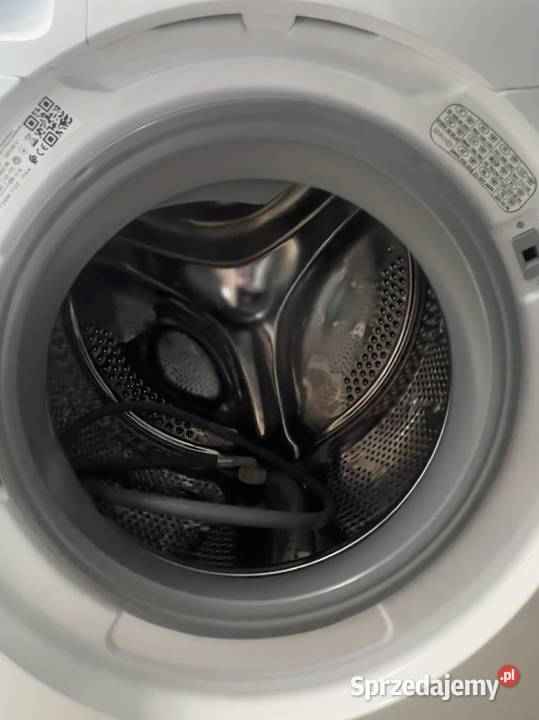 Outlet Agd Pralka Candy CS41061DE1S Warszawa mazowieckie