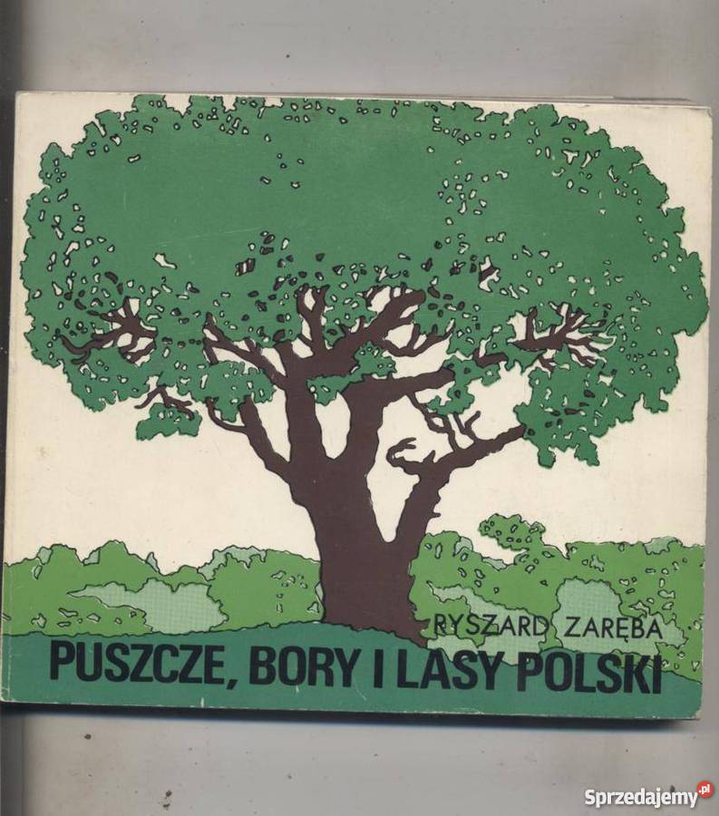 Puszcze bory i lasy Polski Szczecin