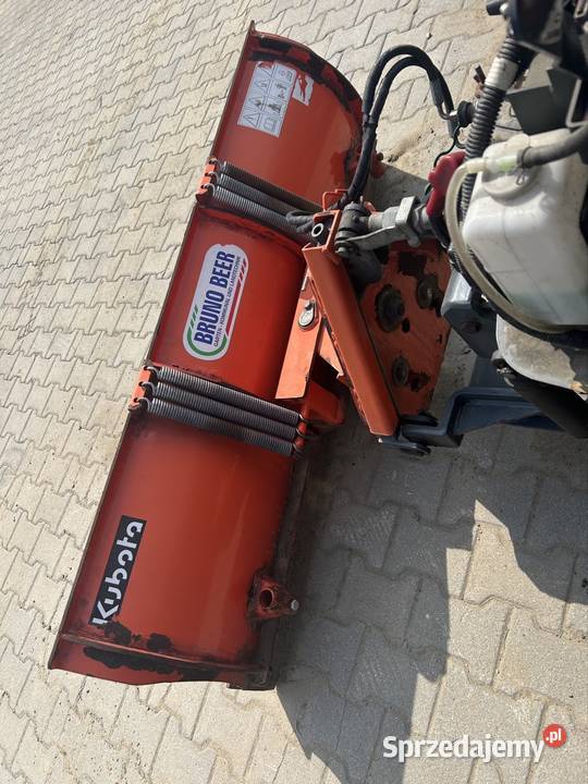 Ciągnik traktorek Kubota b2311 Gromnik
