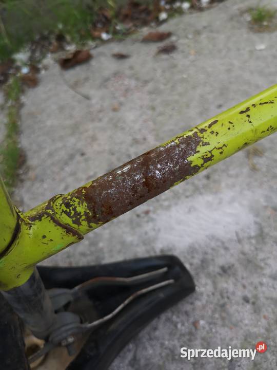 Rower NarcyzRomet rama1976r Części i akcesoria Gdańsk