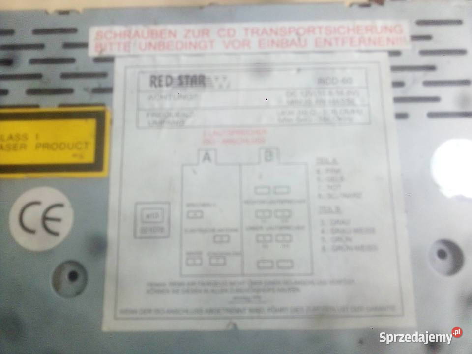 Radio samochodowe Ornontowice