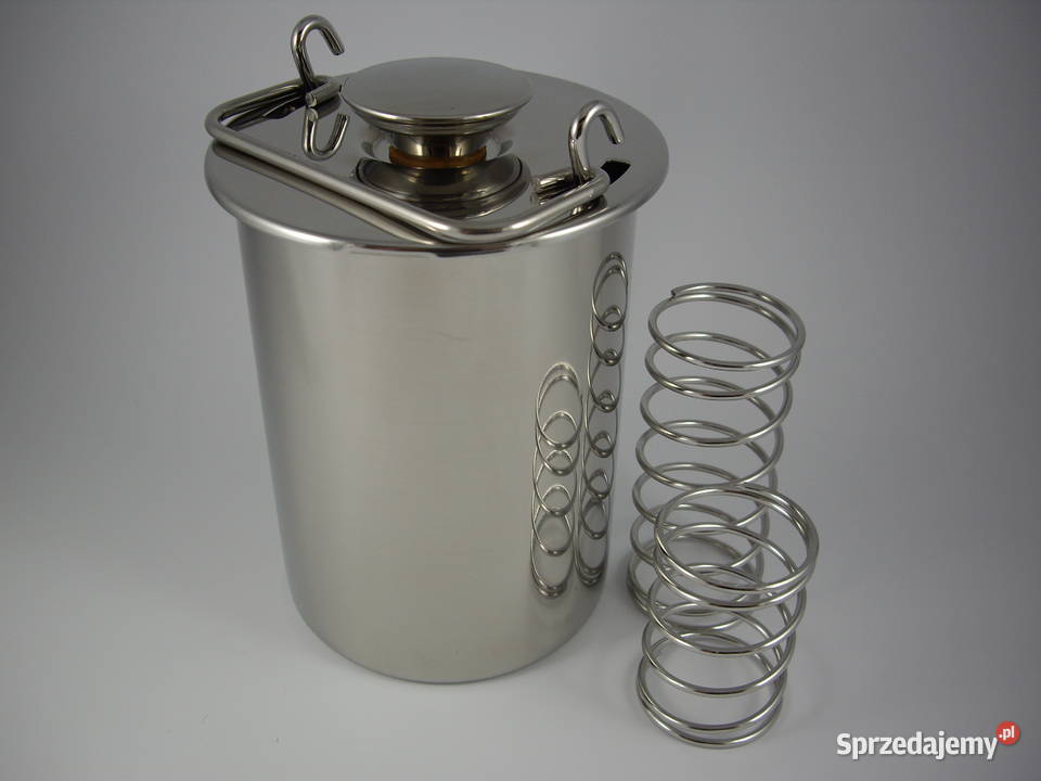 Szynkowar praska schinkenfee stal nierdzewna AGD drobne Legnica