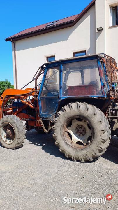 Zetor 6945 UKT świętokrzyskie