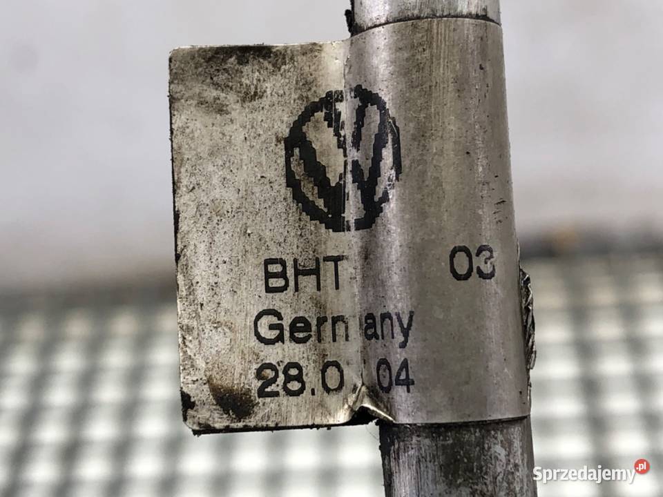 RURKA KLIMATYZACJI VW TOUAREG 25 174 0213 SUV osobowe Przewody klimatyzacji