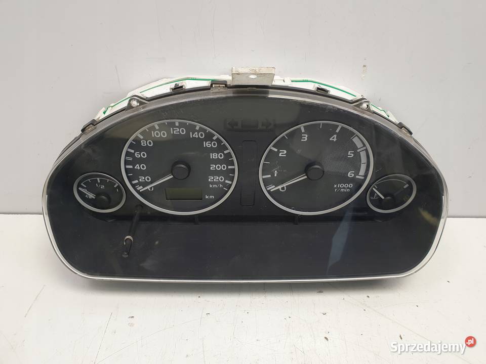 Mitsubishi Space Star 19 DID LICZNIK ZEGARY euro