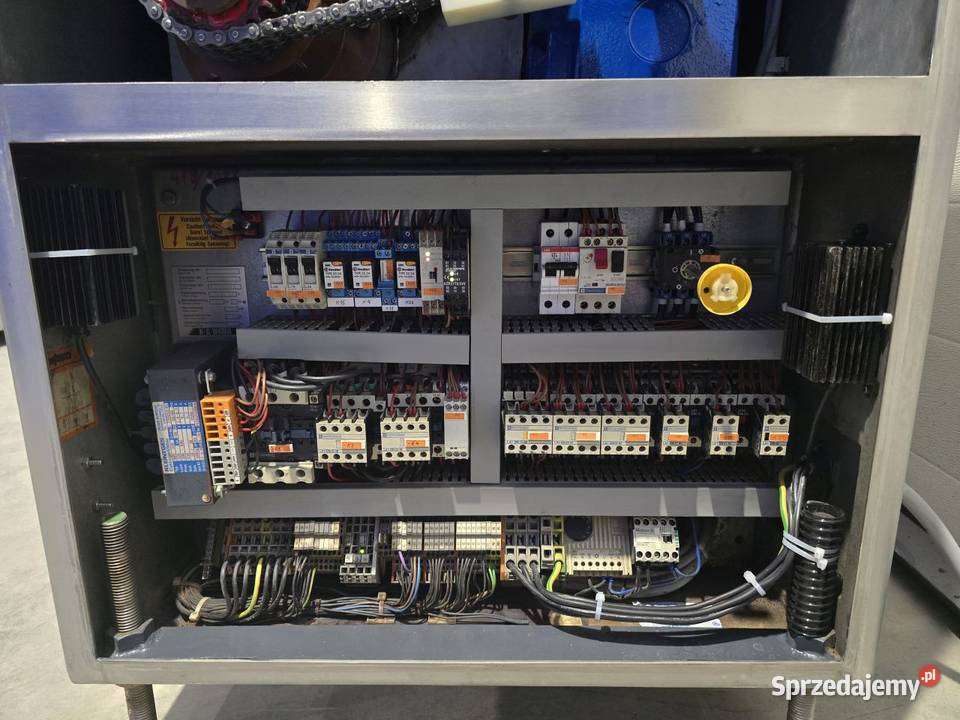 Wilk kątowy KG WETTER 130 remoncie generalnym sprzedam