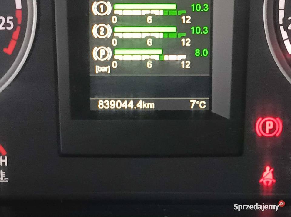 Scania R450 do drewna dźwig zabudowa aluminiowa