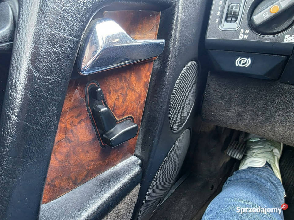 Mercedes SL 300 30 Benzyna 231 Skóra Automat 226174km sprzedam